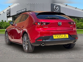 Used Mazda Mazda3 2023 for sale - 79317744: Photo