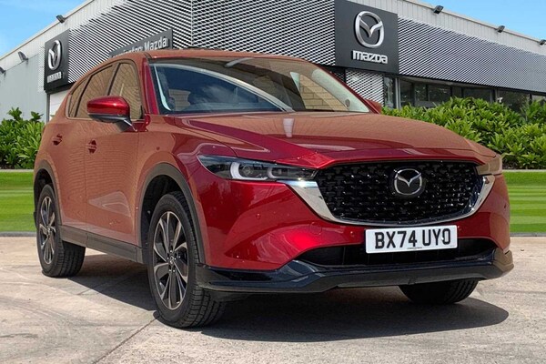 Used Mazda CX-5 2025 for sale - 75393358: Photo 1