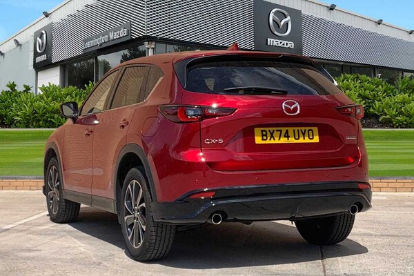 Used Mazda CX-5 2025 for sale - 75393358: Photo 3
