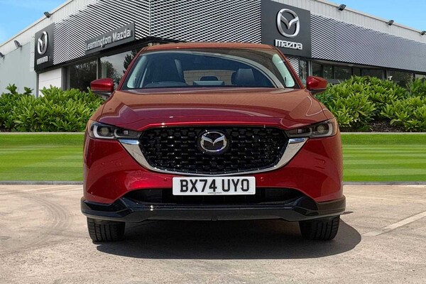 Used Mazda CX-5 2025 for sale - 75393358: Photo 8