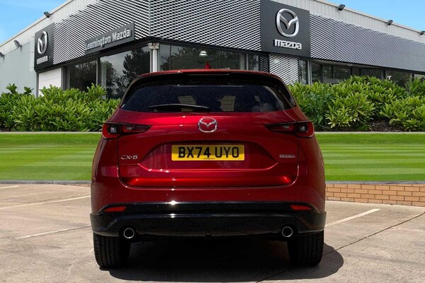 Used Mazda CX-5 2025 for sale - 75393358: Photo 9