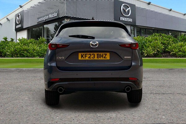 Used Mazda CX-5 2023 for sale - 76208796: Photo 10