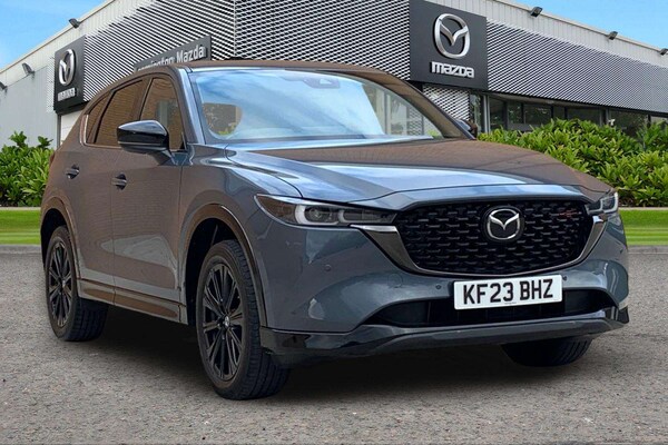 Used Mazda CX-5 2023 for sale - 76208796: Photo 1