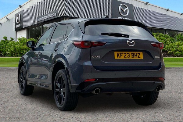 Used Mazda CX-5 2023 for sale - 76208796: Photo 3