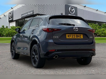 Used Mazda CX-5 2023 for sale - 76208796: Photo 3