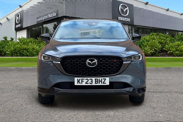 Used Mazda CX-5 2023 for sale - 76208796: Photo 9