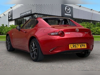 Used Mazda MX-5 2017 for sale - 77627552: Photo