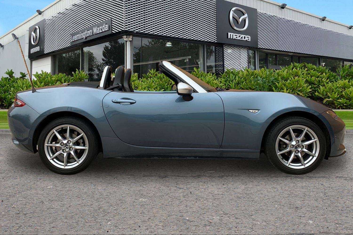 Used Mazda MX-5 2017 for sale - 78049685: Photo 6
