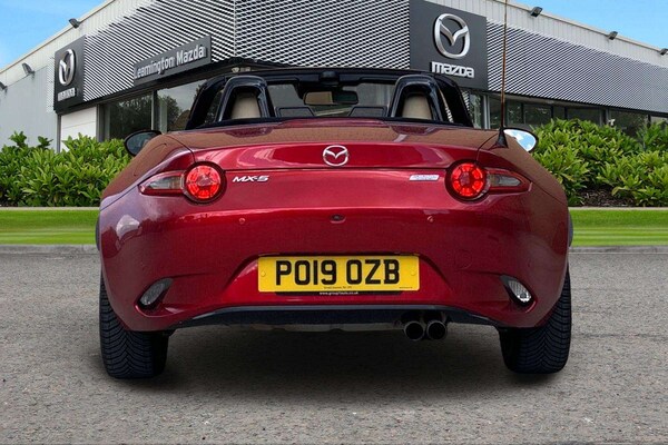 Used Mazda MX-5 2019 for sale - 75815600: Photo 10