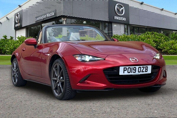 Used Mazda MX-5 2019 for sale - 75815600: Photo 1