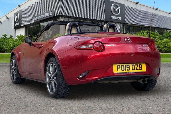 Used Mazda MX-5 2019 for sale - 75815600: Photo 3