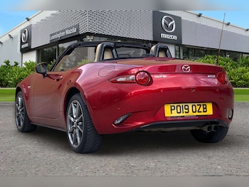 Used Mazda MX-5 2019 for sale - 75815600: Photo