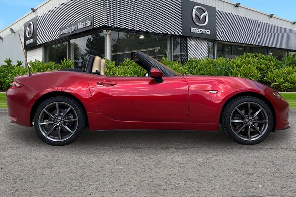 Used Mazda MX-5 2019 for sale - 75815600: Photo 6