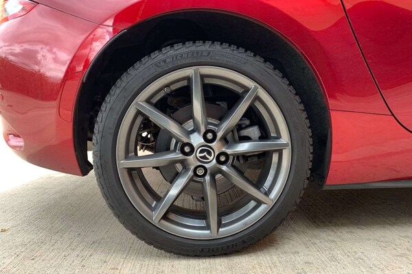 Used Mazda MX-5 2019 for sale - 75815600: Photo 8