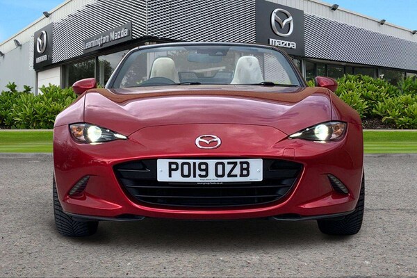 Used Mazda MX-5 2019 for sale - 75815600: Photo 9