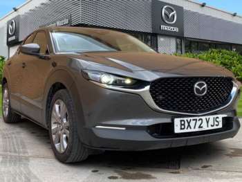 Used Mazda CX-30 2022 for sale - 73924821: Photo
