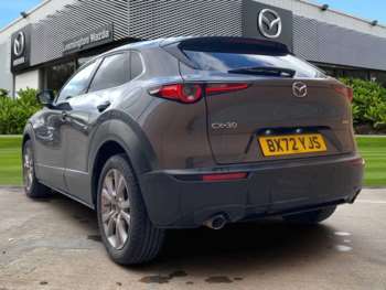Used Mazda CX-30 2022 for sale - 73924821: Photo