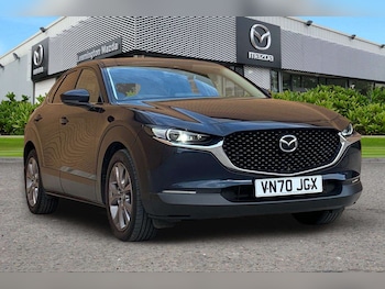 Mazda - CX-30