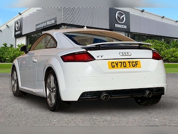 Used Audi TT 2020 for sale - 77307683: Photo