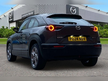 Used Mazda MX-30 2024 for sale - 76745380: Photo