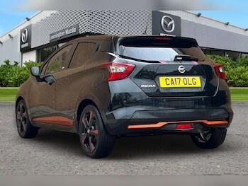 Used Nissan Micra 2018 for sale - 77630851: Photo