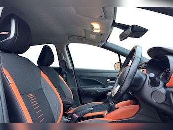 Used Nissan Micra 2018 for sale - 77630851: Photo