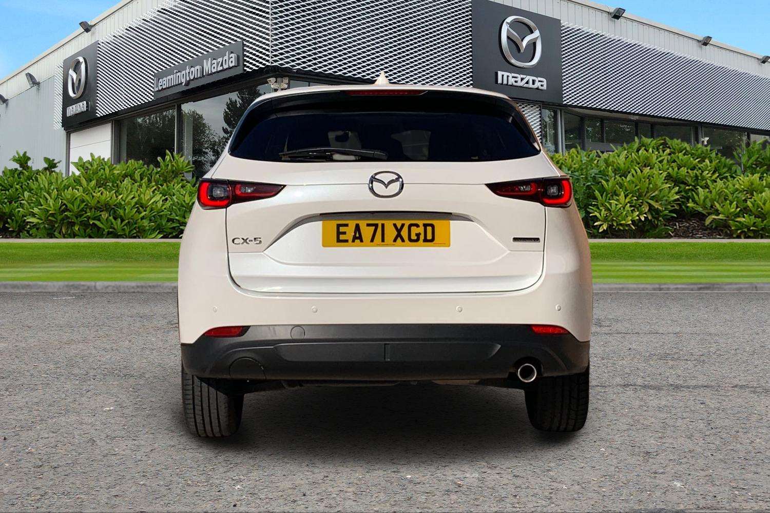 Used Mazda CX-5 2022 for sale - 76130631: Photo 10
