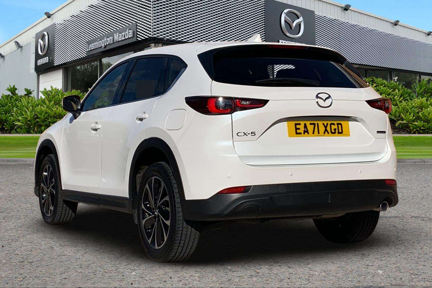 Used Mazda CX-5 2022 for sale - 76130631: Photo 3