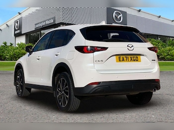 Used Mazda CX-5 2022 for sale - 76130631: Photo 3