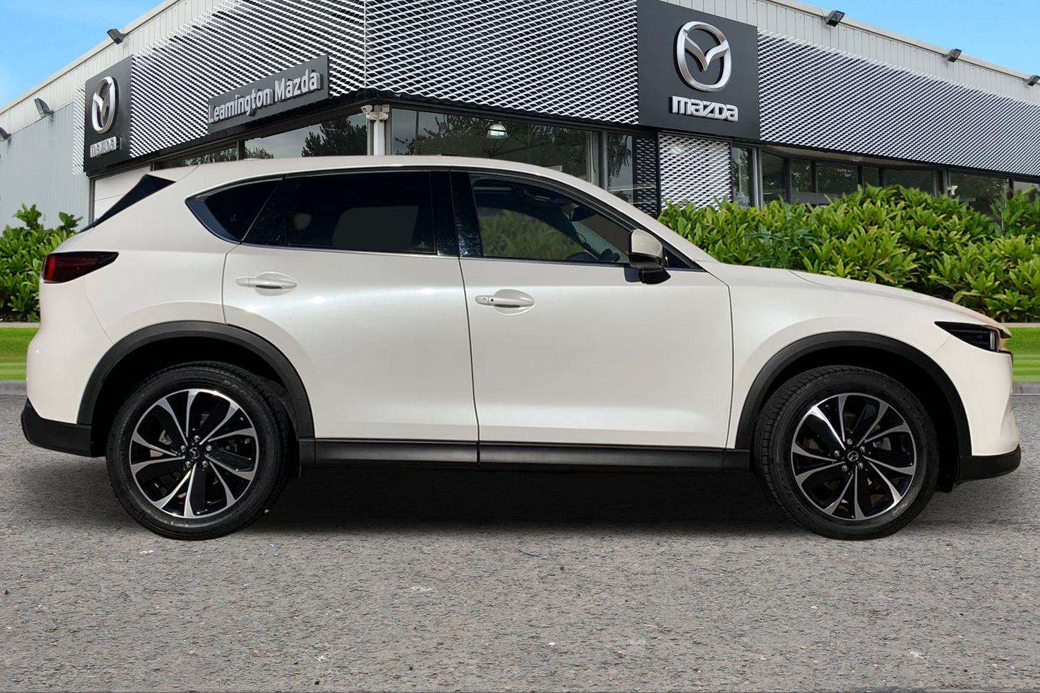 Used Mazda CX-5 2022 for sale - 76130631: Photo 6