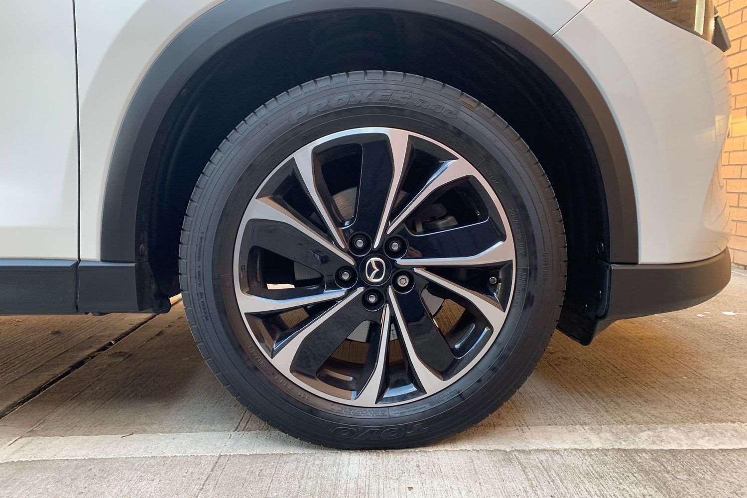Used Mazda CX-5 2022 for sale - 76130631: Photo 8