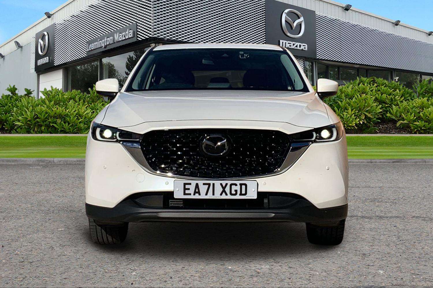 Used Mazda CX-5 2022 for sale - 76130631: Photo 9