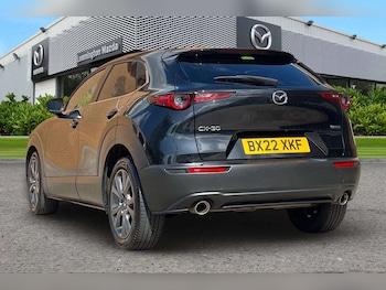 Used Mazda CX-30 2022 for sale - 78094647: Photo