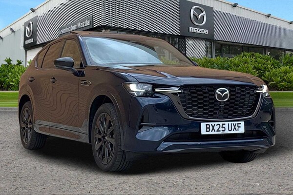 Used Mazda CX-60 2025 for sale - 75393643: Photo 1