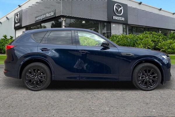 Used Mazda CX-60 2025 for sale - 75393643: Photo 6