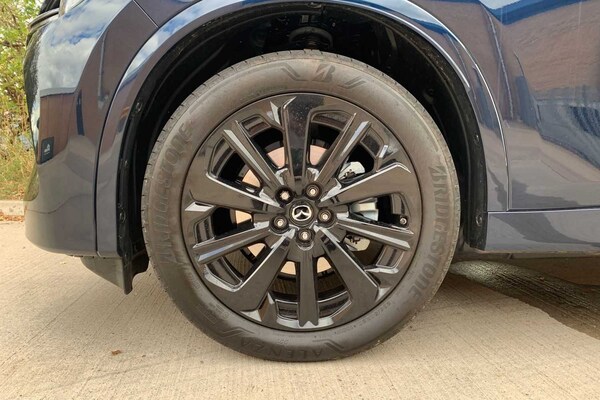 Used Mazda CX-60 2025 for sale - 75393643: Photo 8