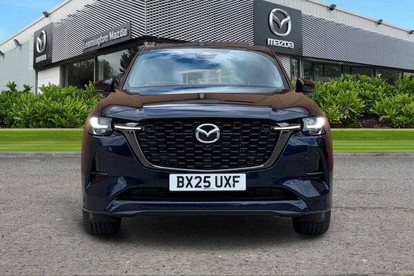 Used Mazda CX-60 2025 for sale - 75393643: Photo 9