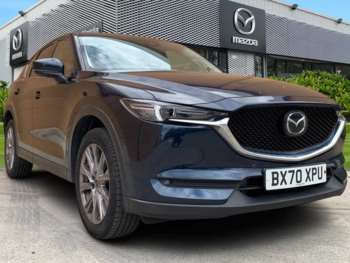 Used Mazda CX-5 2020 for sale - 73964072: Photo