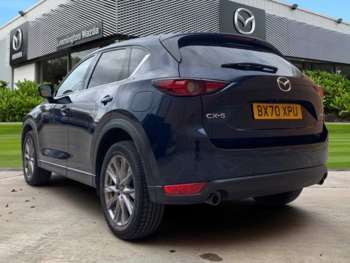 Used Mazda CX-5 2020 for sale - 73964072: Photo