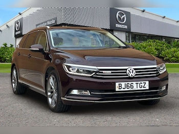 Used Volkswagen Passat 2016 for sale - 78895997: Photo
