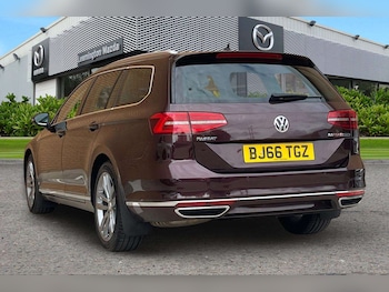 Used Volkswagen Passat 2016 for sale - 78895997: Photo