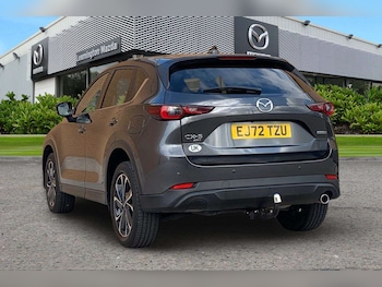 Used Mazda CX-5 2022 for sale - 76074563: Photo