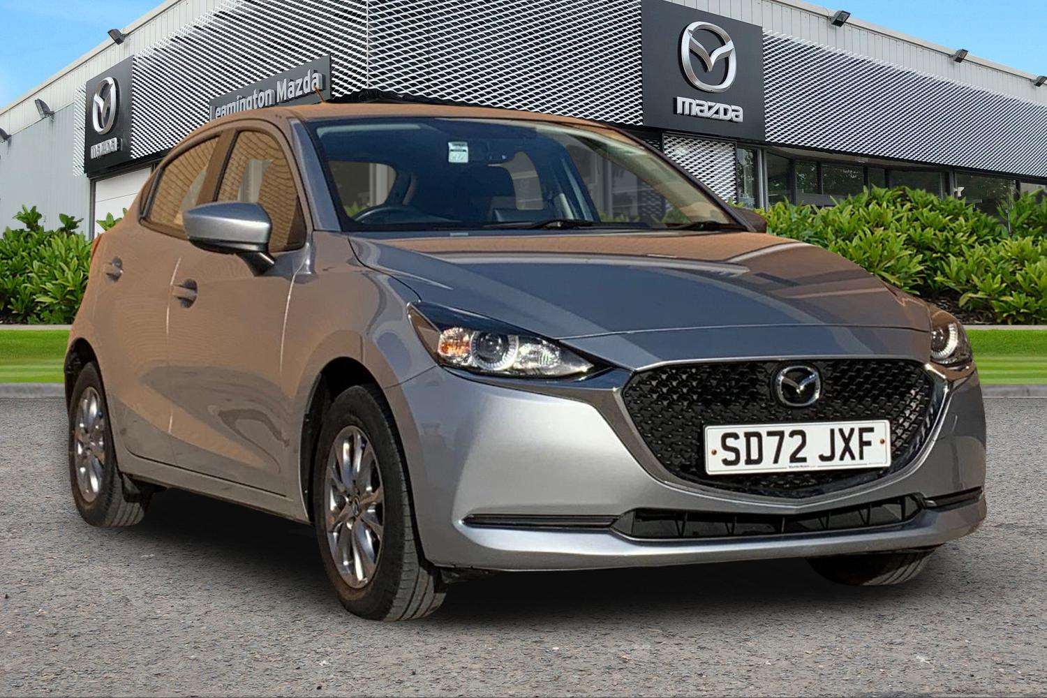 Used Mazda Mazda2 2022 for sale - 76966569: Photo 1