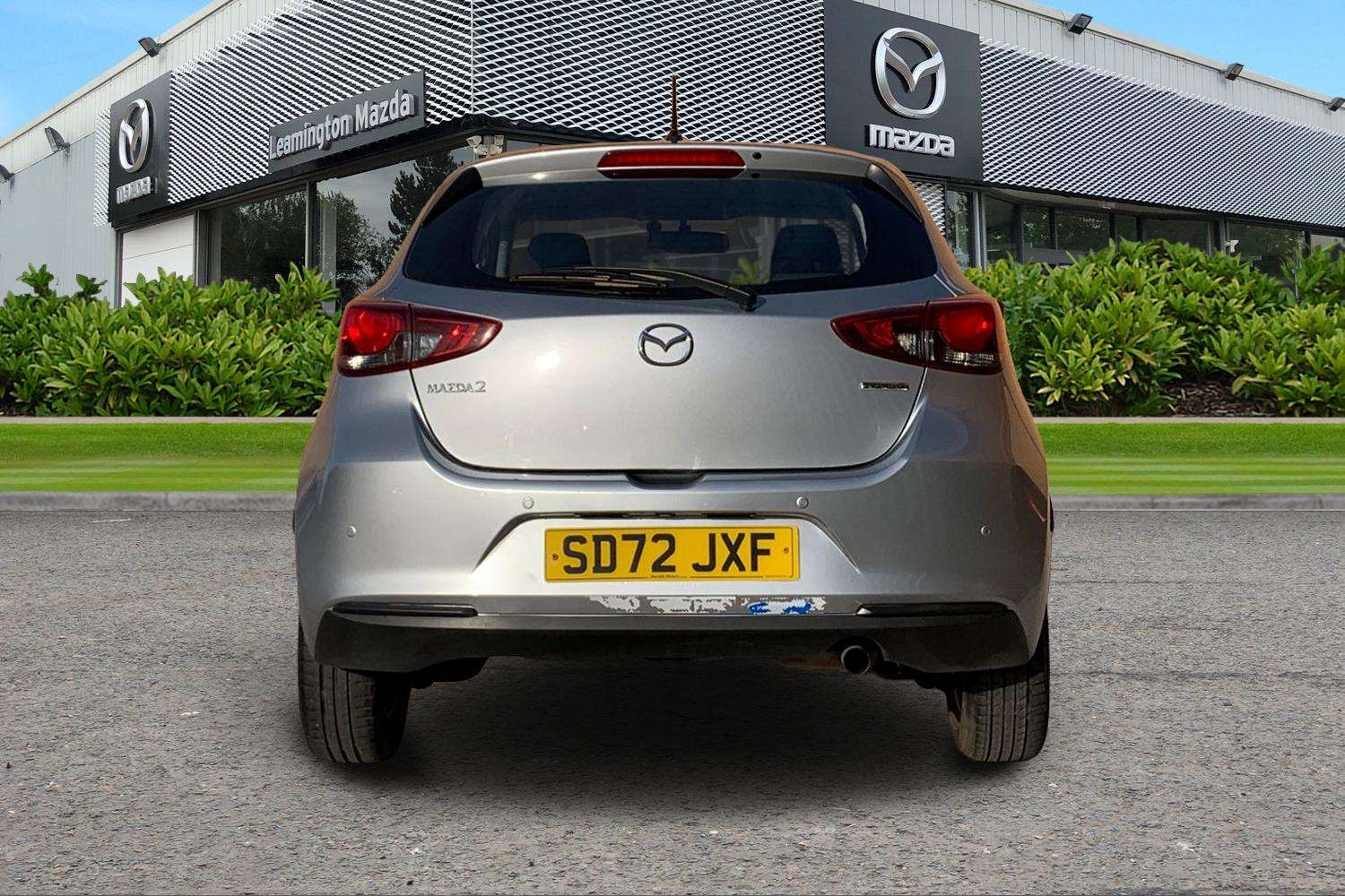 Used Mazda Mazda2 2022 for sale - 76966569: Photo 10