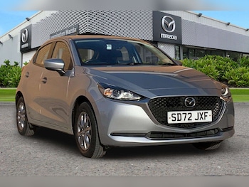 Used Mazda Mazda2 2022 for sale - 76966569: Photo