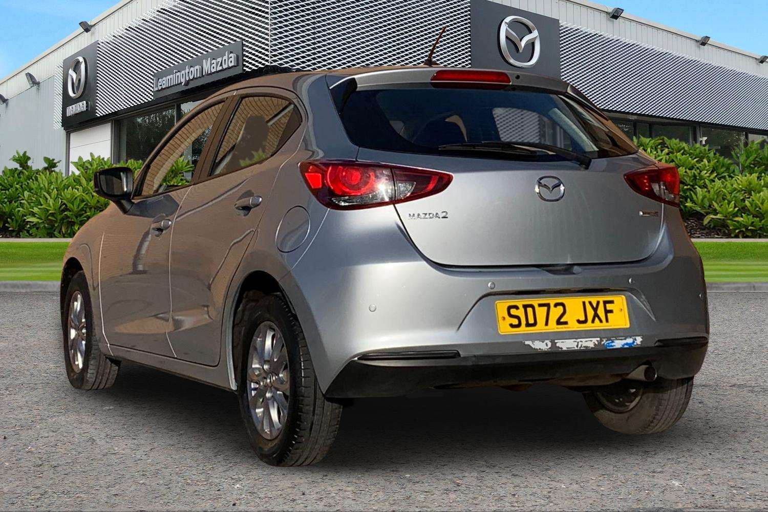 Used Mazda Mazda2 2022 for sale - 76966569: Photo 3