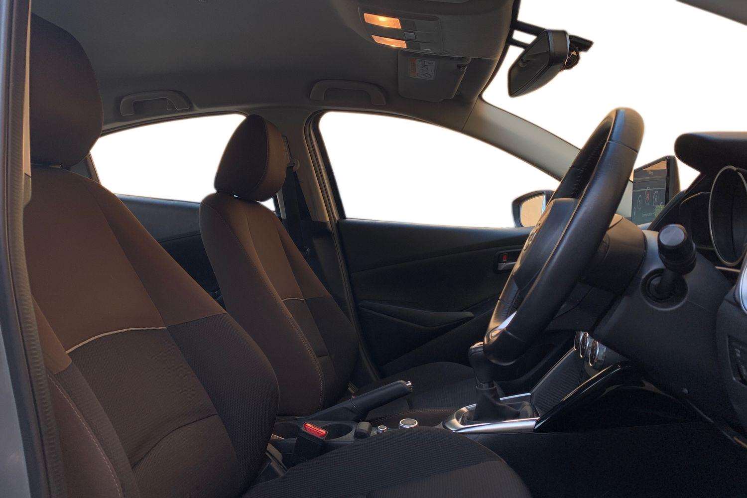 Used Mazda Mazda2 2022 for sale - 76966569: Photo 4