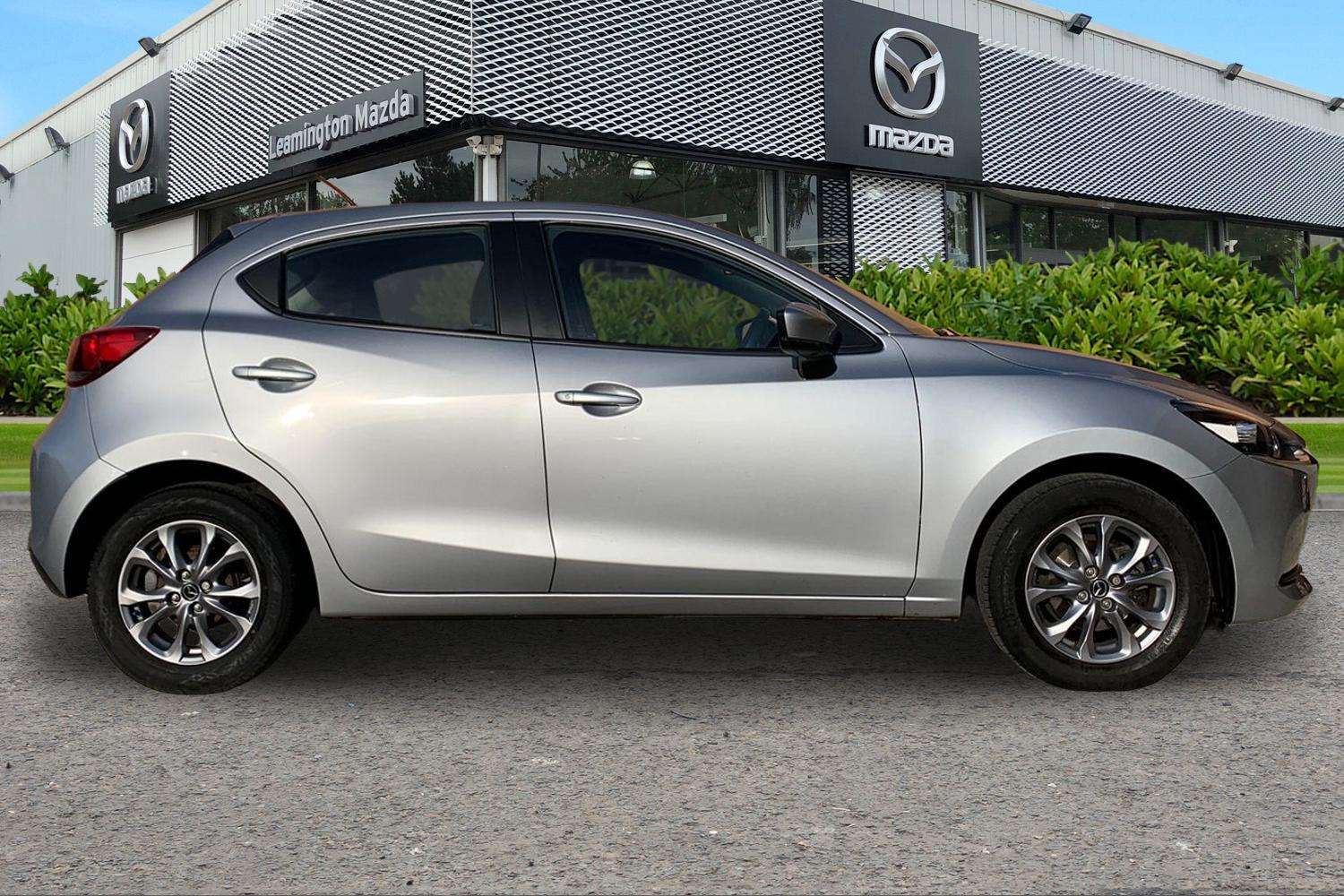 Used Mazda Mazda2 2022 for sale - 76966569: Photo 6