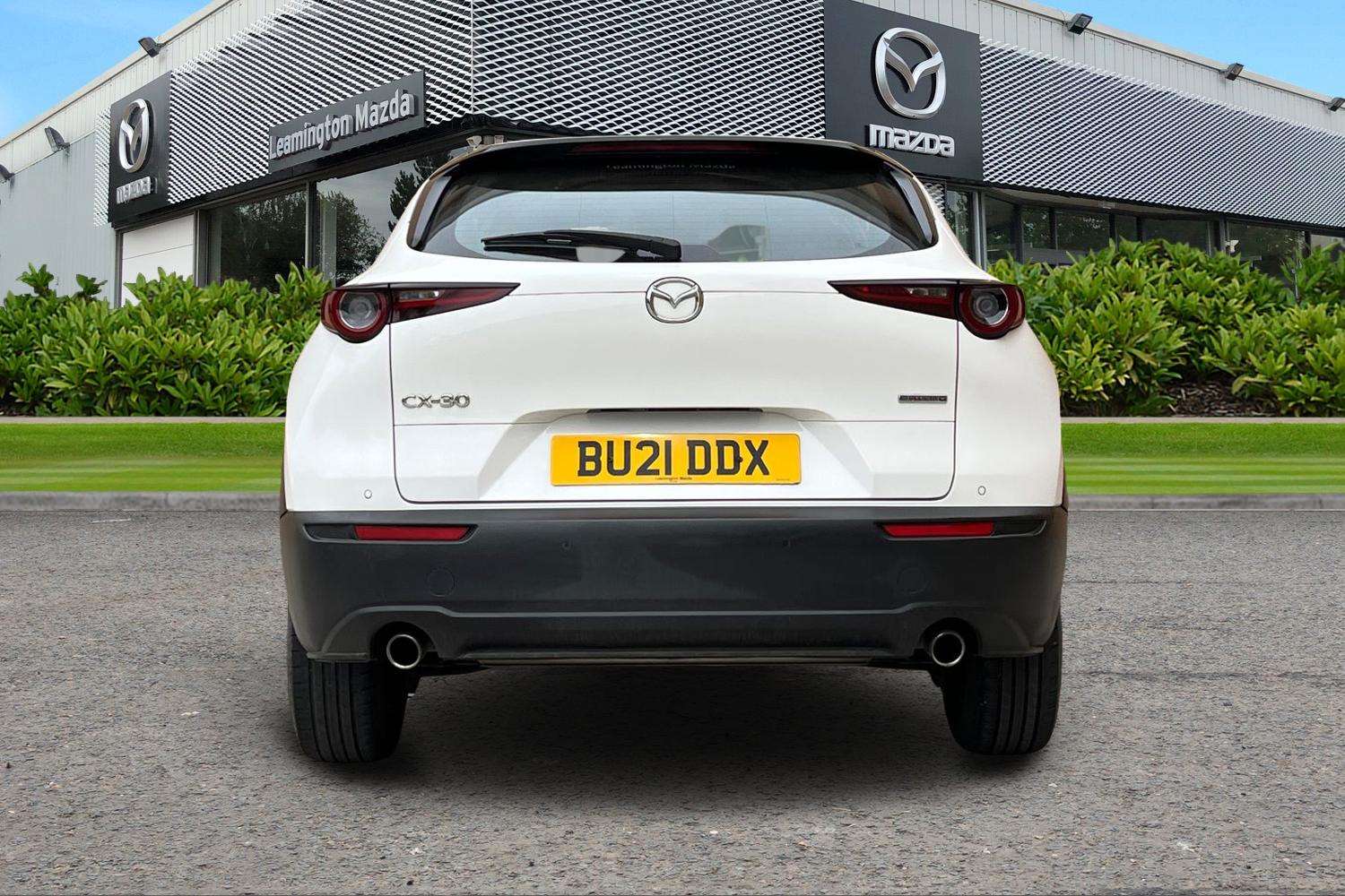 Used Mazda CX-30 2021 for sale - 78211956: Photo 10