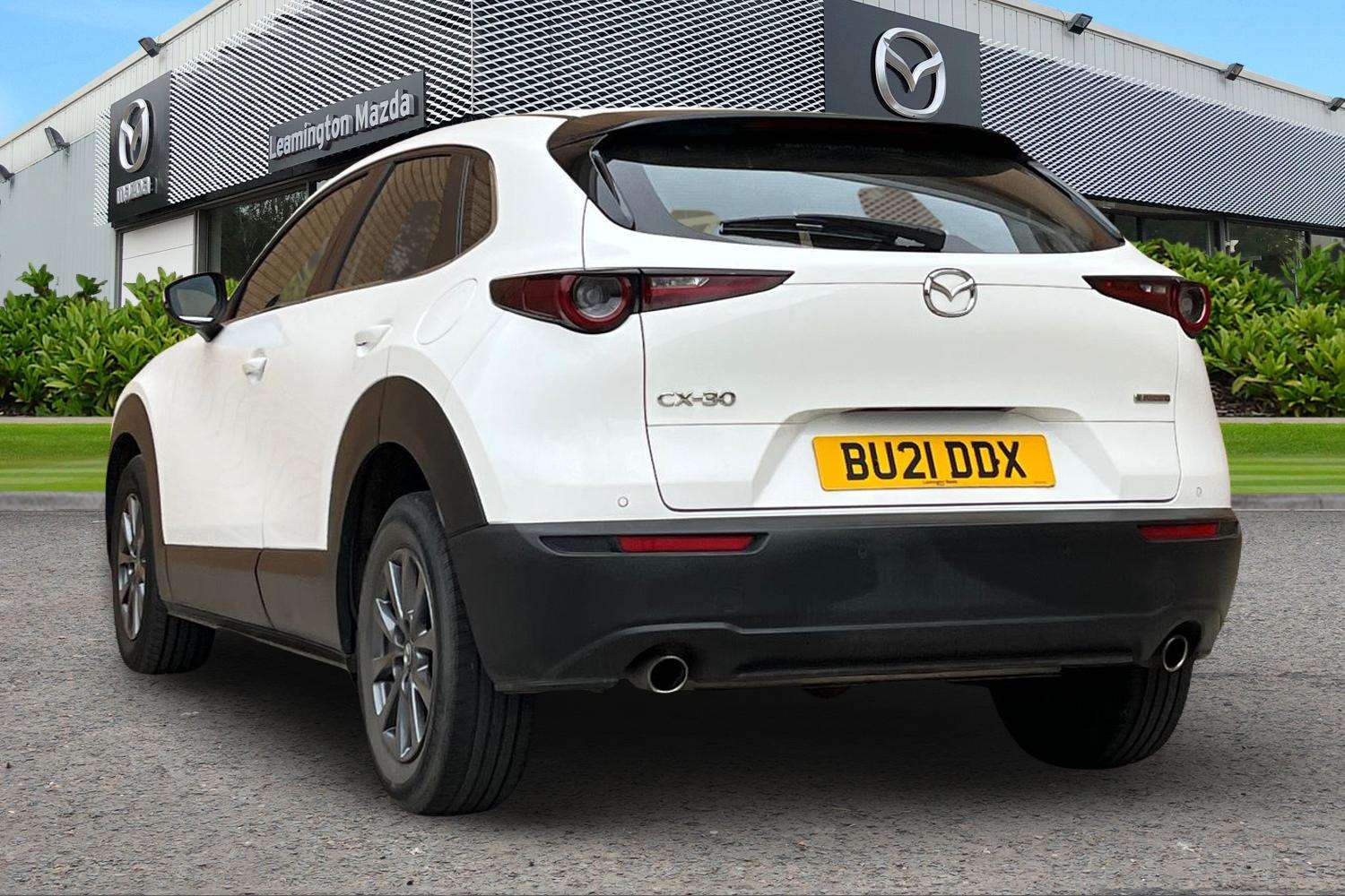 Used Mazda CX-30 2021 for sale - 78211956: Photo 3